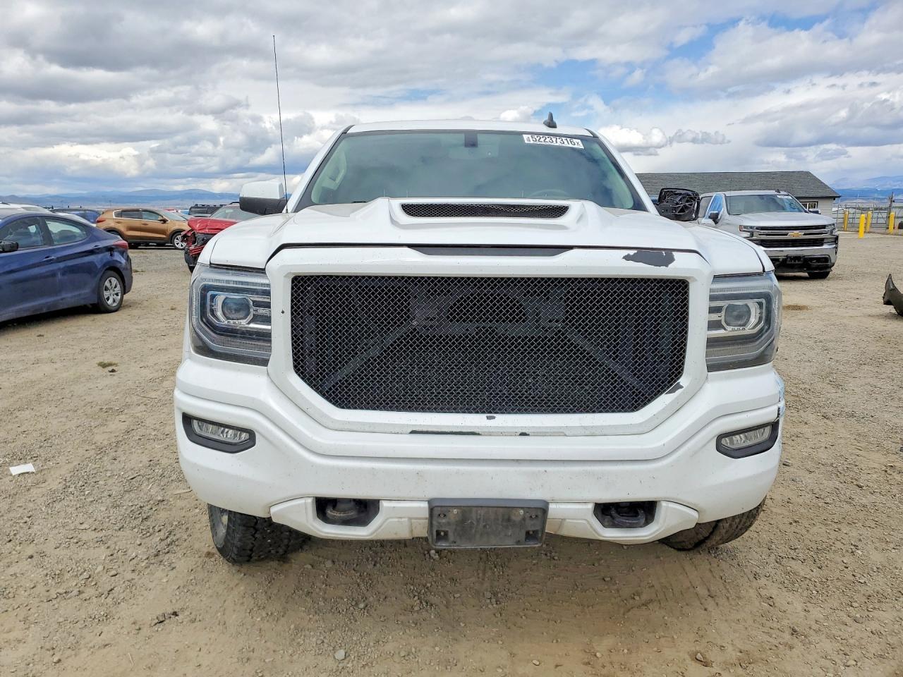 2016 GMC Sierra K1500 Slt - Фото 5