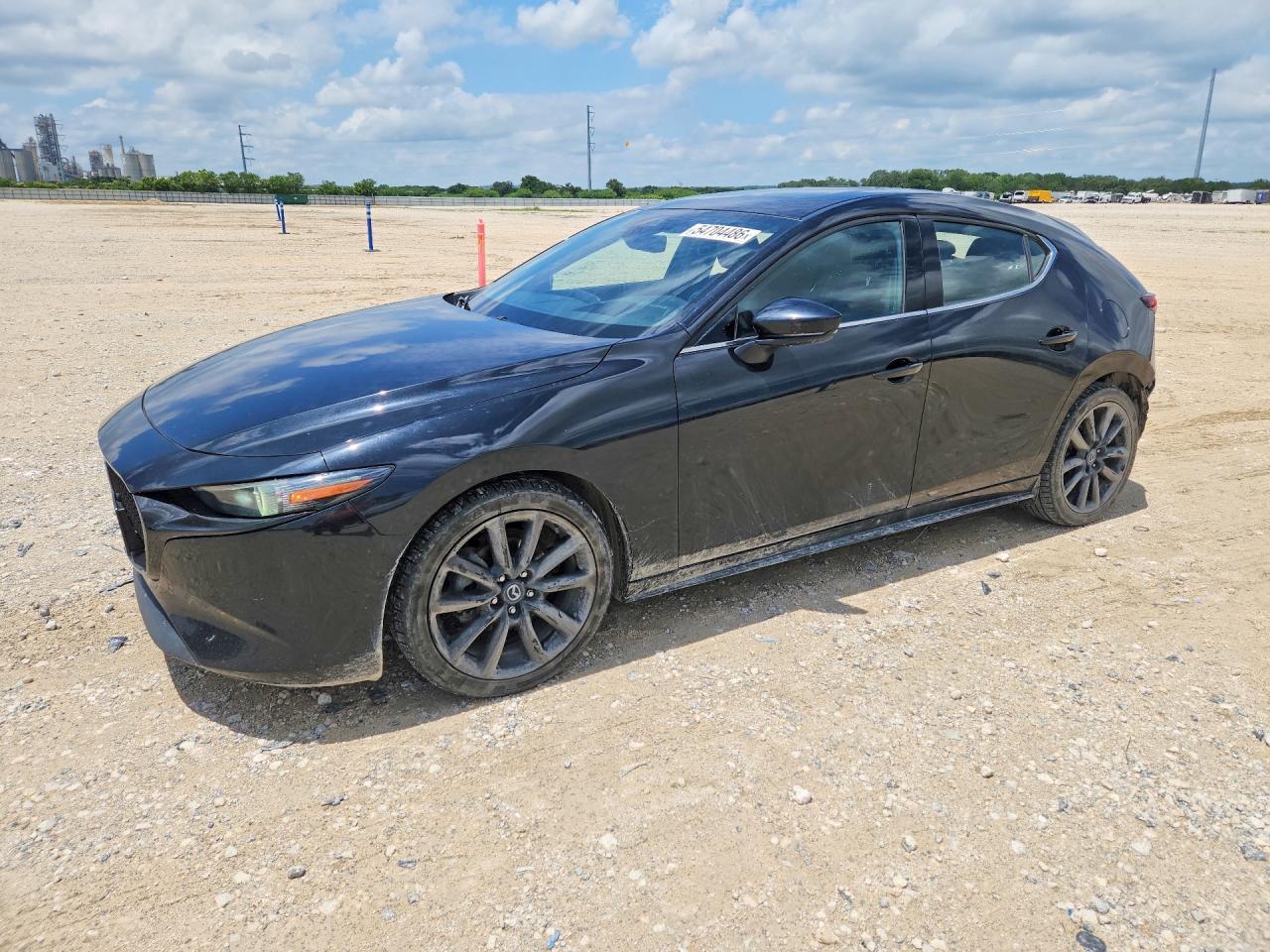 2021 Mazda 3 Premium