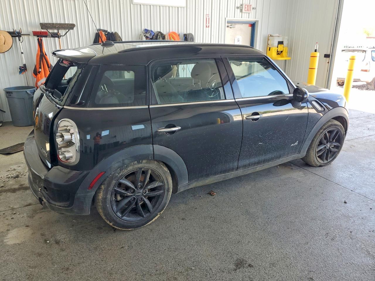 2013 Mini Cooper S Countryman - Image 3