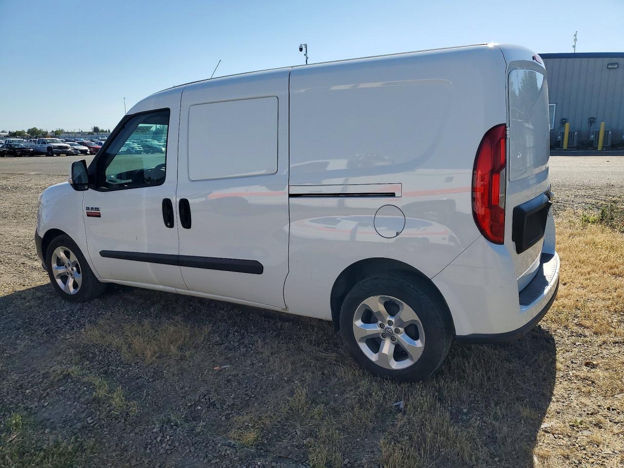 2015 Ram Promaster City Slt - Фото 2
