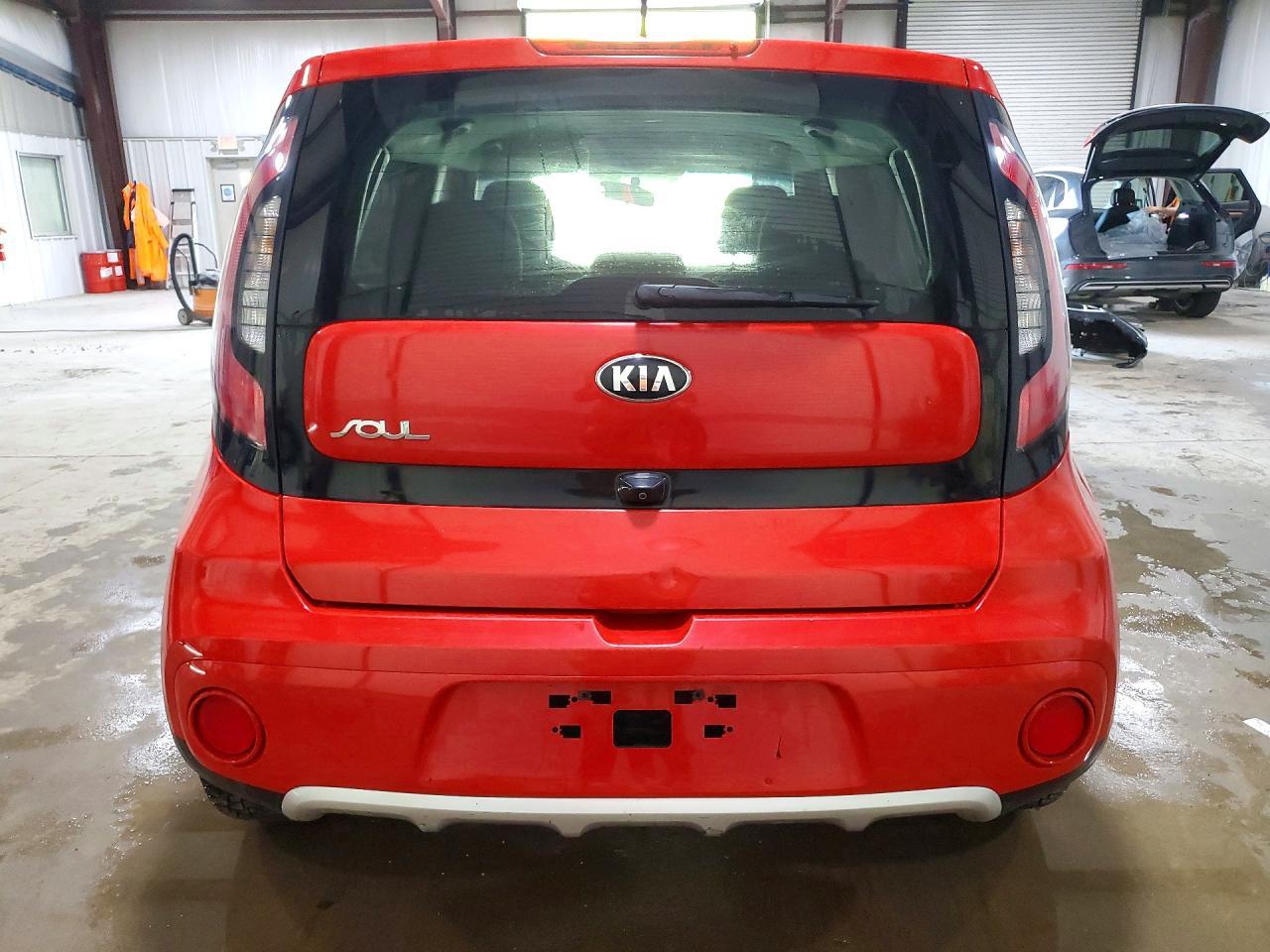 2017 Kia Soul + - Фото 6