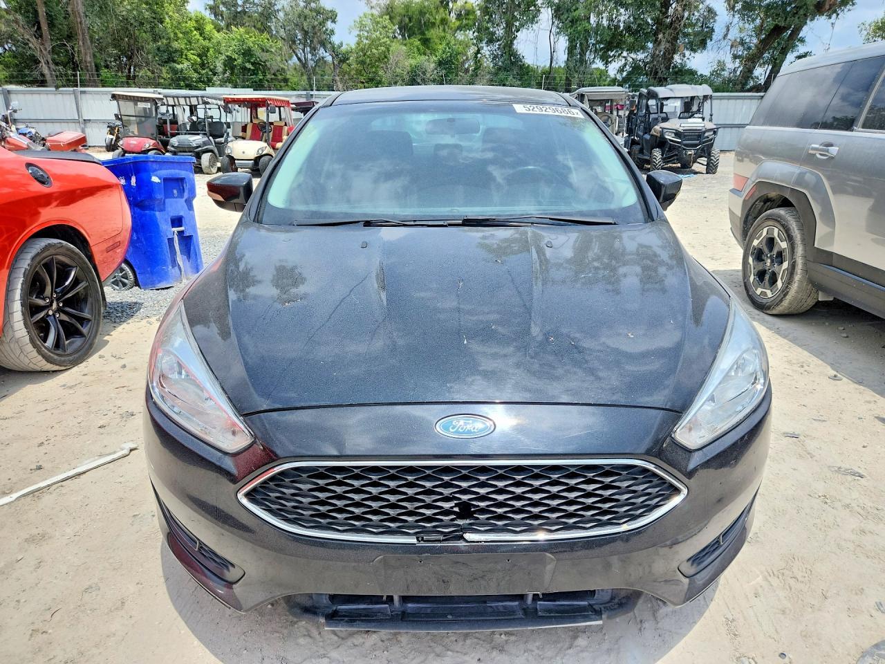 2015 Ford Focus Se - Image 5