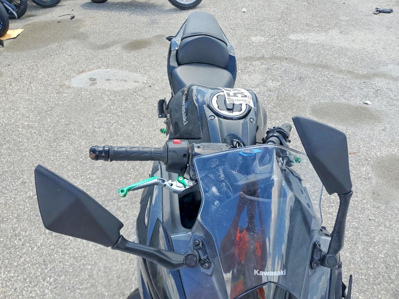 2025 Kawasaki Ex650 - Фото 5