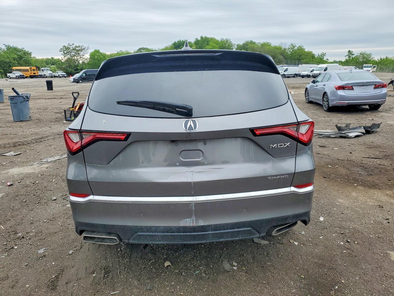 2022 Acura Mdx Technology - Фото 6