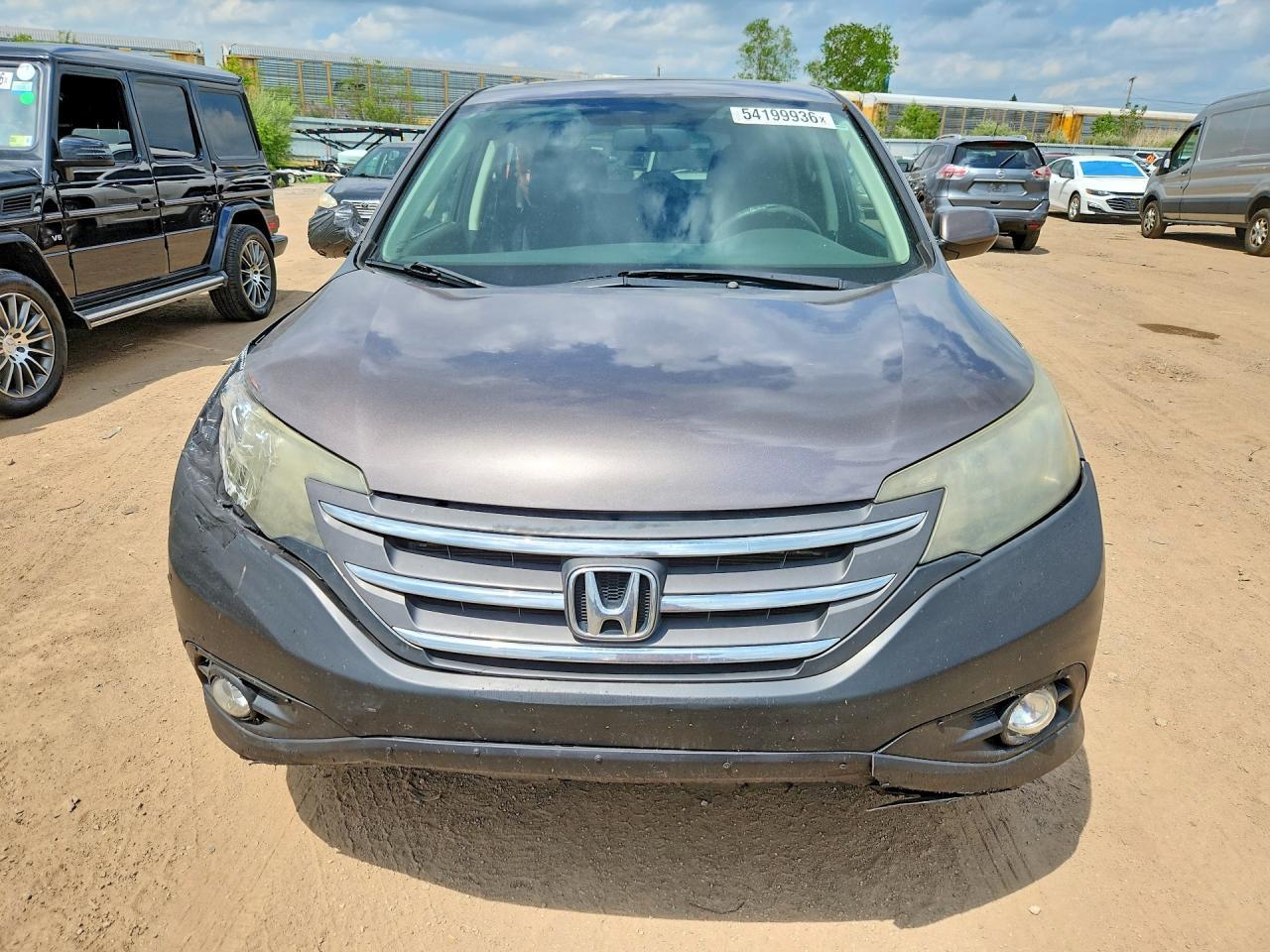 2012 Honda Cr-V Ex - Image 5