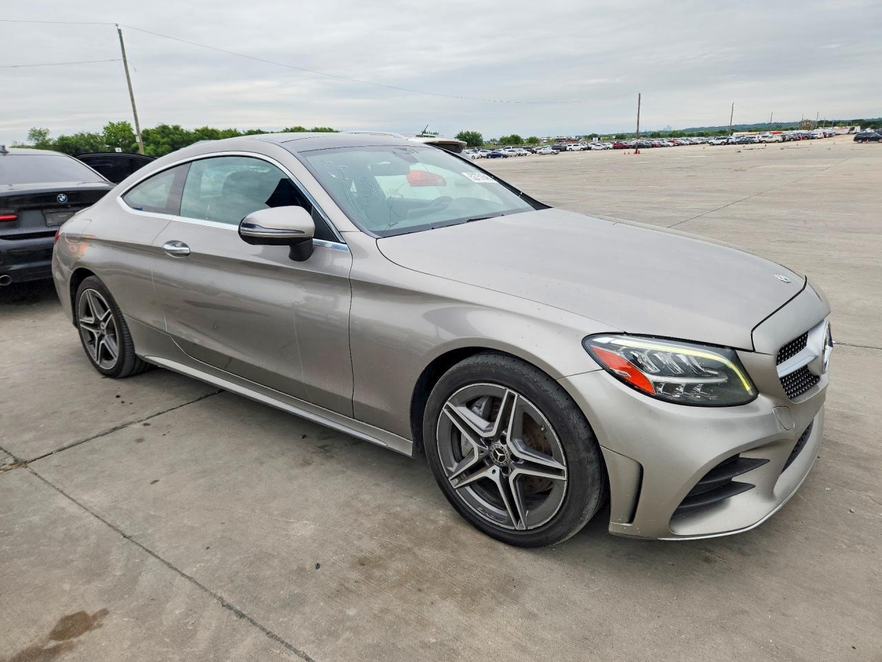 2019 Mercedes-Benz C 300 4Matic - Image 4