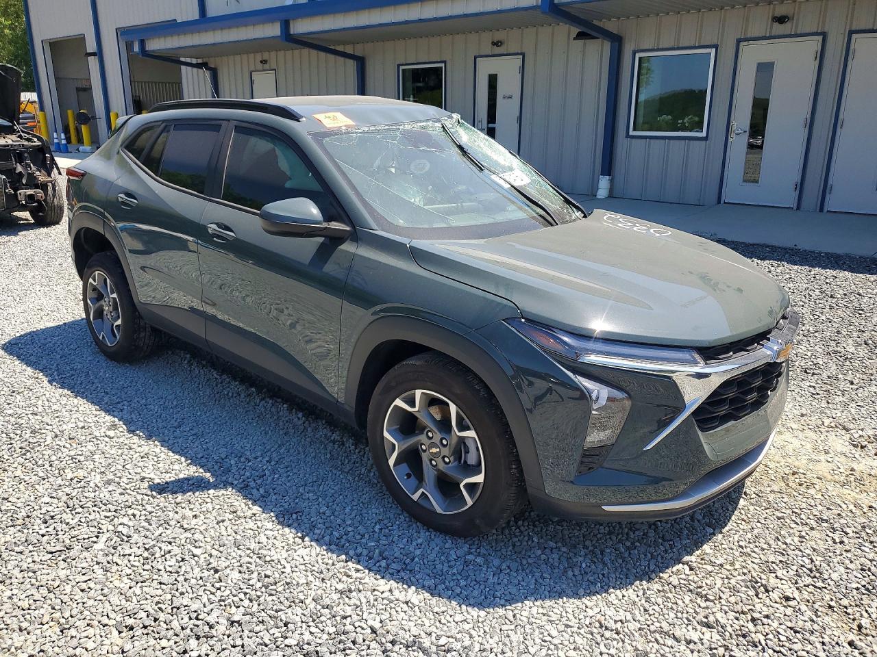 2025 Chevrolet Trax 1Lt - Фото 4