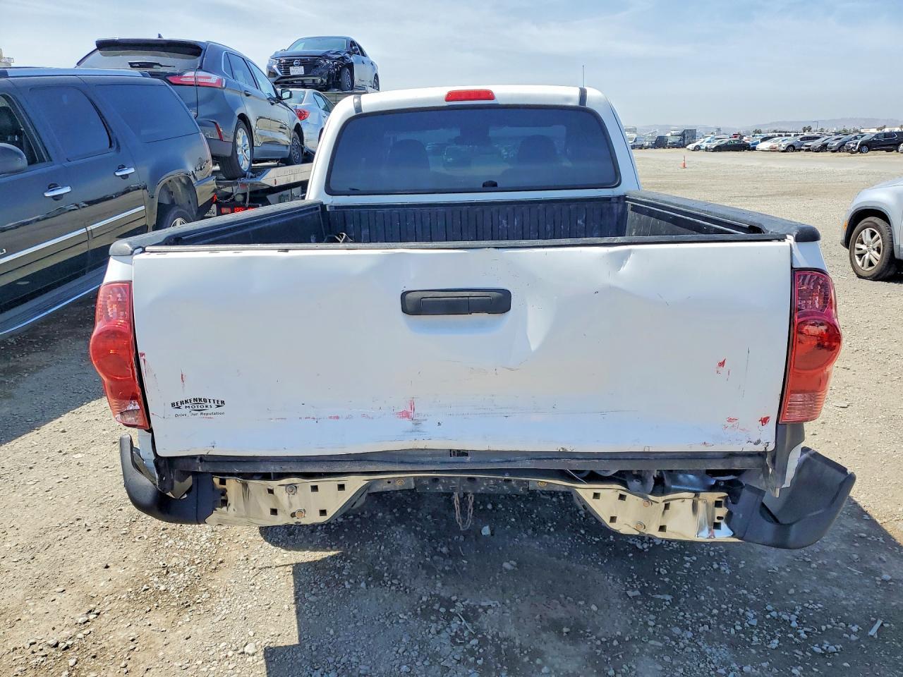 2015 Toyota Tacoma Access Cab - Фото 6