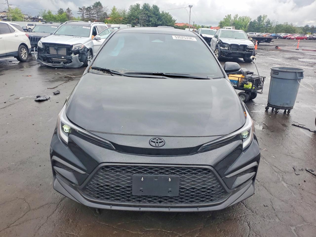 2026 Toyota Corolla Se - Image 5