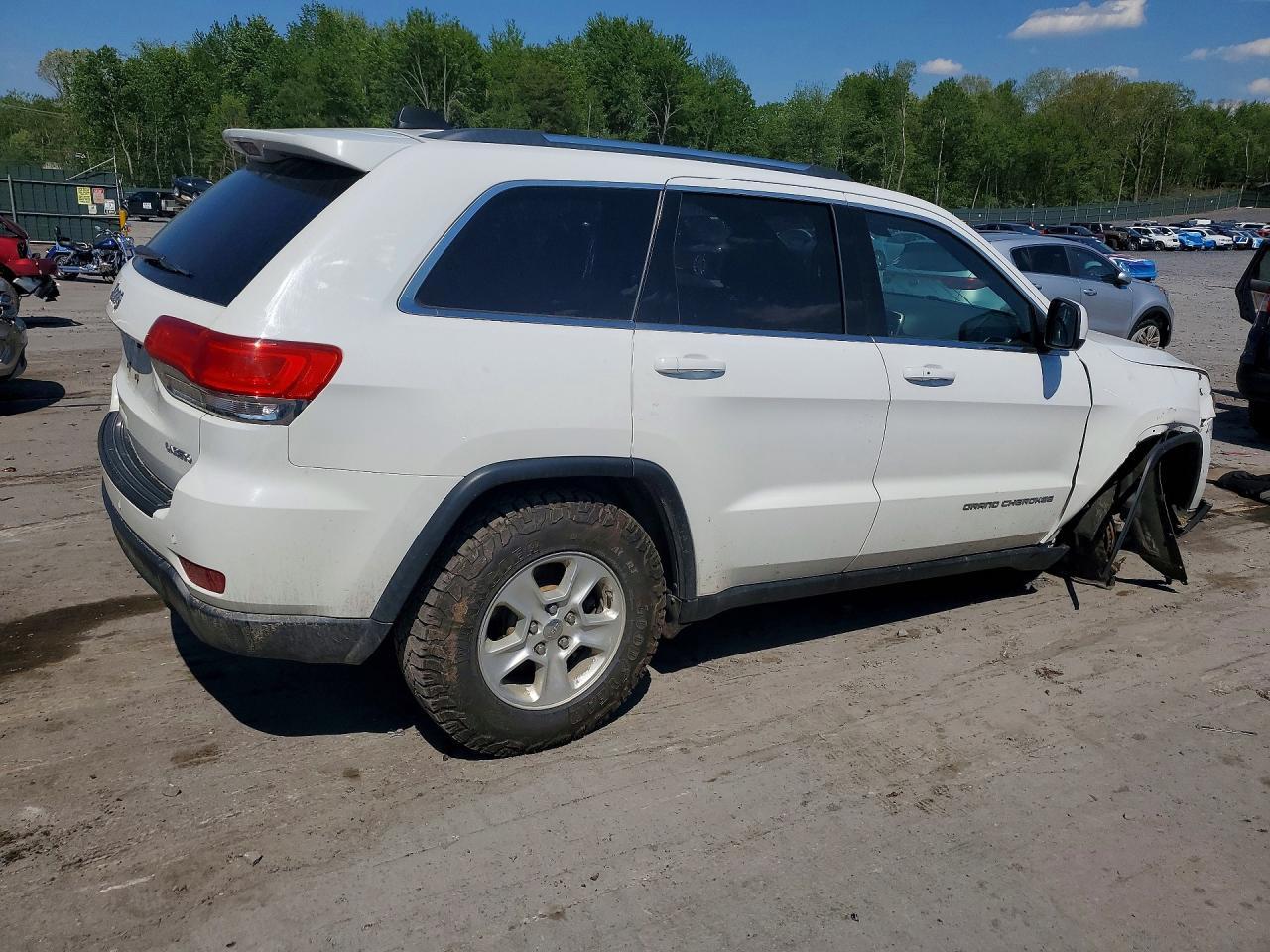 2016 Jeep Grand Cherokee Laredo - Фото 3