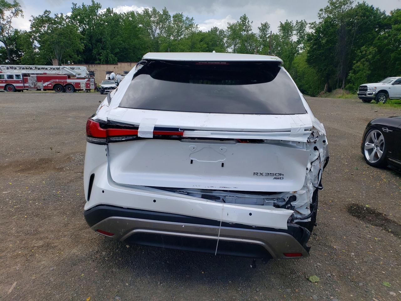 2024 Lexus Rx 350 Premium - Фото 6