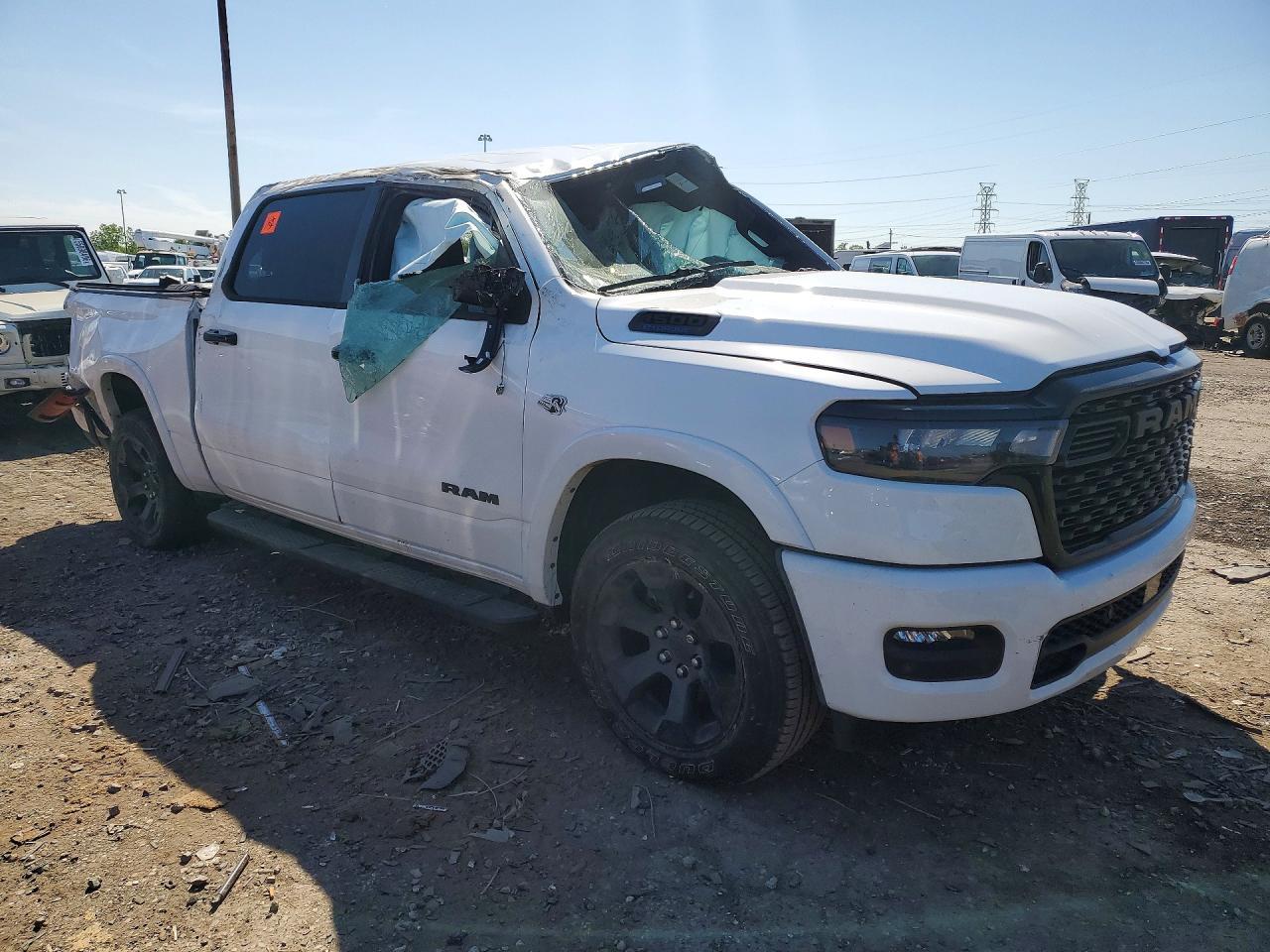 2026 Ram 1500 Big Horn - Фото 4