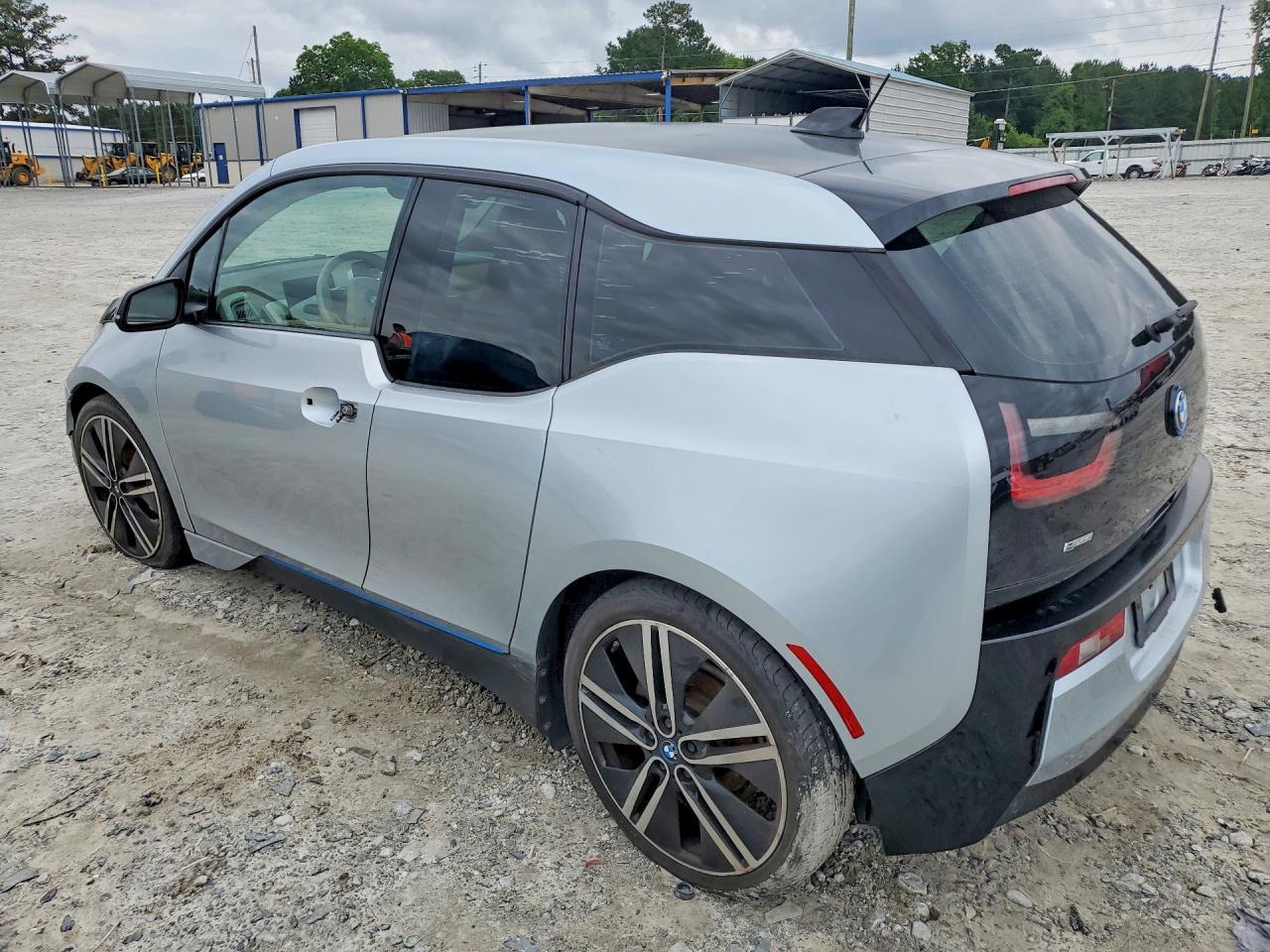 2015 BMW I3 Rex - Image 2
