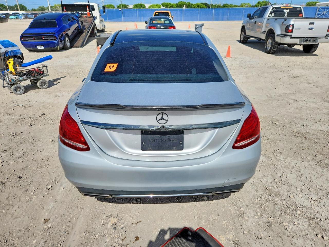 2018 Mercedes-Benz C 300 4Matic - Image 6