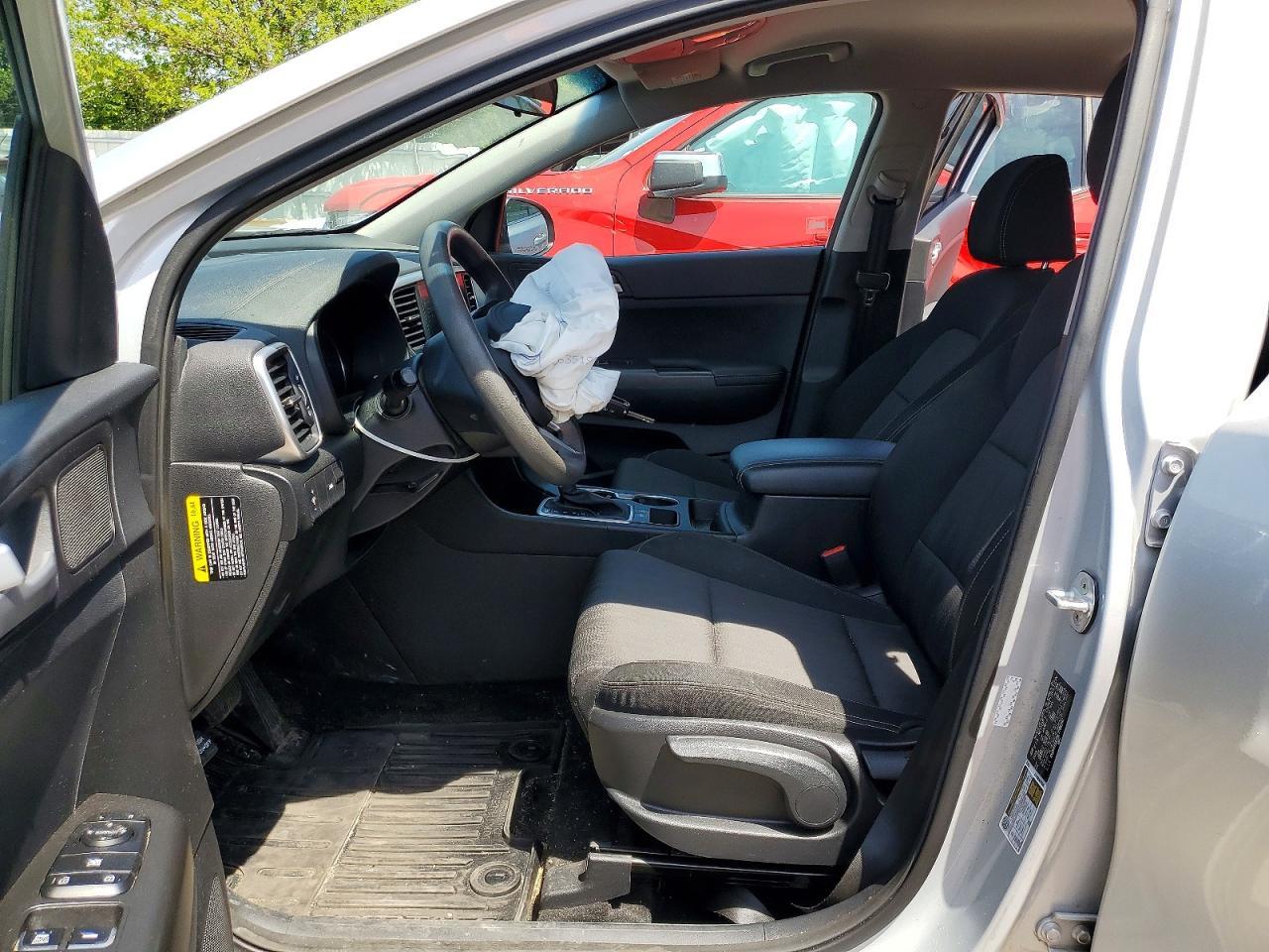 2020 Kia Sportage Lx - Фото 7