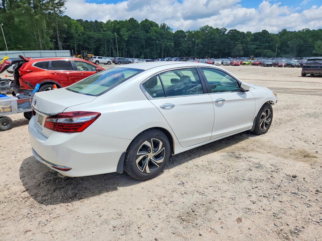 2016 Honda Accord Lx - Image 3