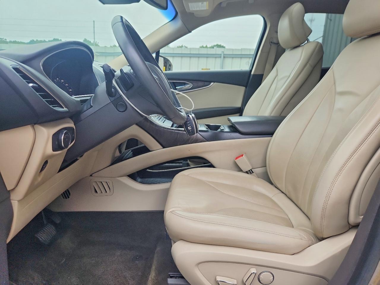 2018 Lincoln Mkx Select - Фото 7