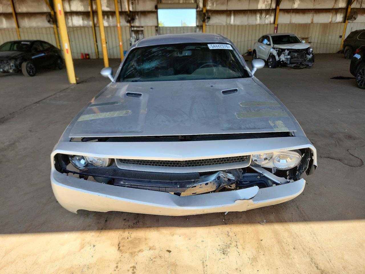 2012 Dodge Challenger Srt-8 - Фото 5