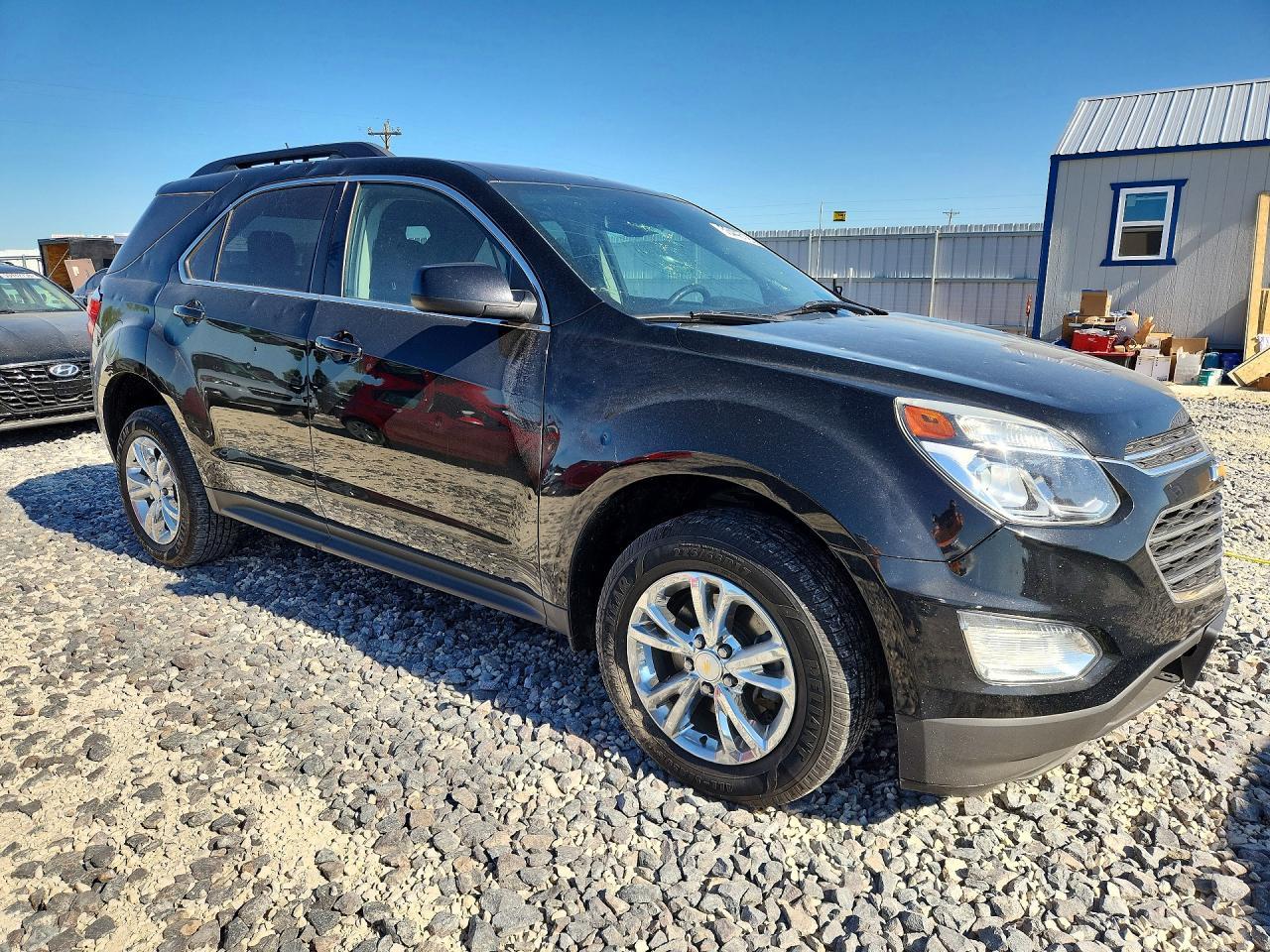 2016 Chevrolet Equinox Lt - Фото 4