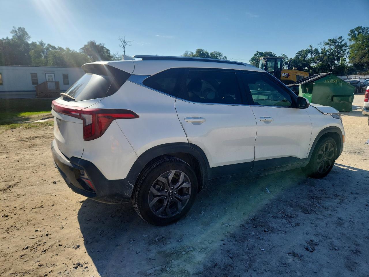 2024 Kia Seltos S - Фото 3