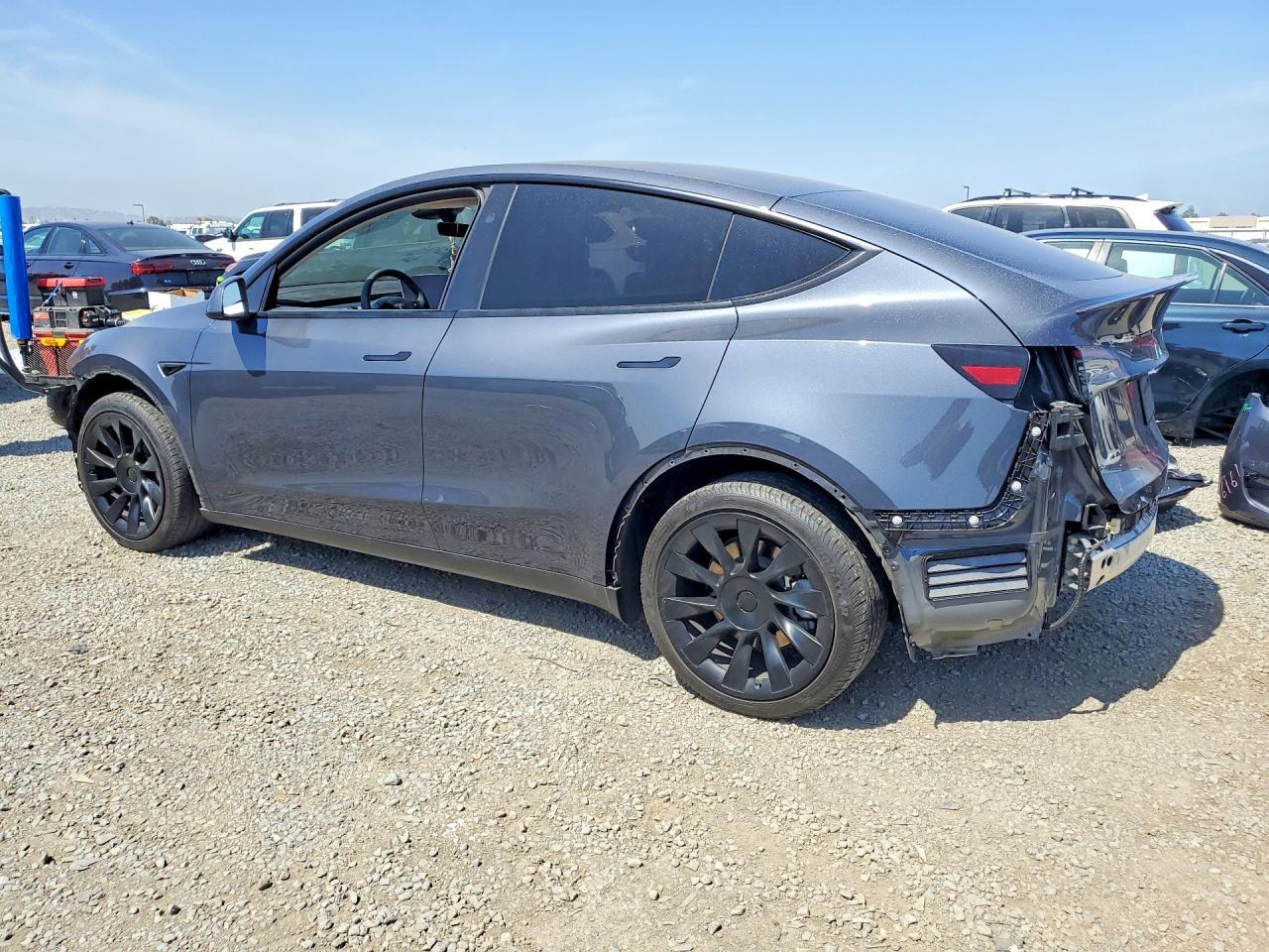 2023 Tesla Model Y - Фото 2