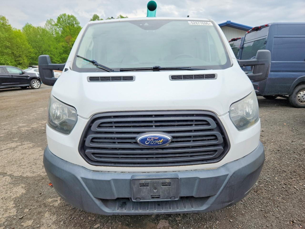 2016 Ford Transit T-150 - Фото 5