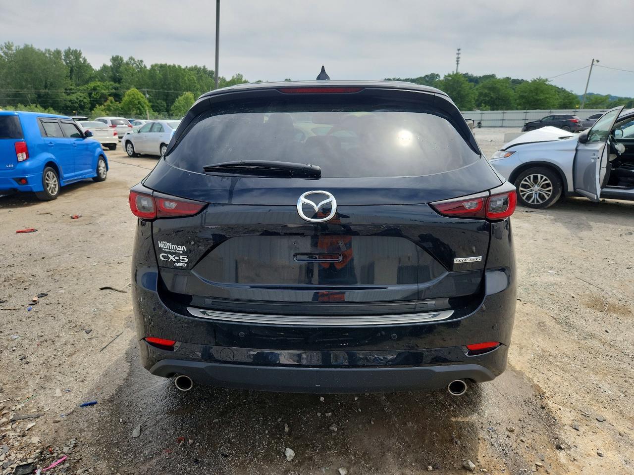 2025 Mazda Cx-5 Premium Plus - Image 6