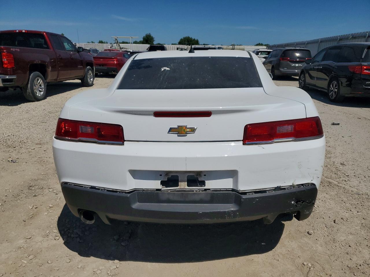 2014 Chevrolet Camaro Ls - Image 6