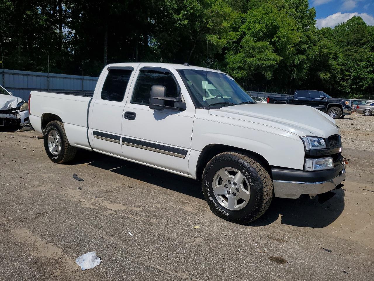 2005 Chevrolet Silverado C1500 - Фото 4