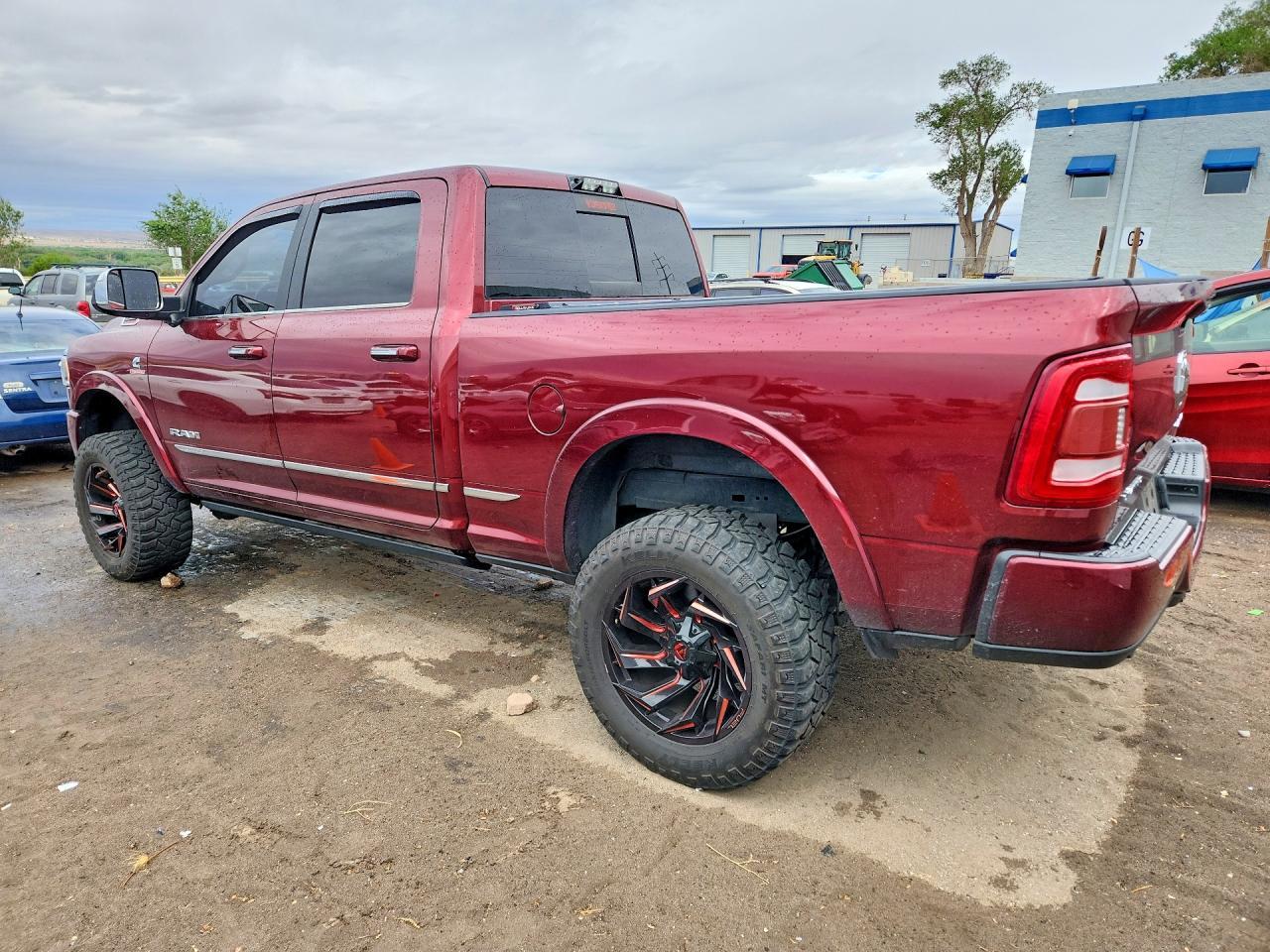2019 Ram 2500 Limited - Фото 2