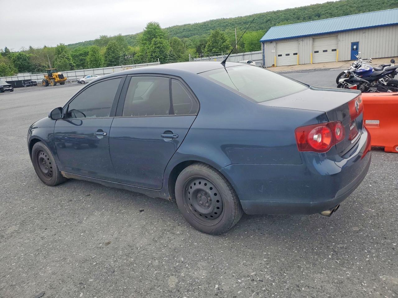 2009 Volkswagen Jetta S - Фото 2