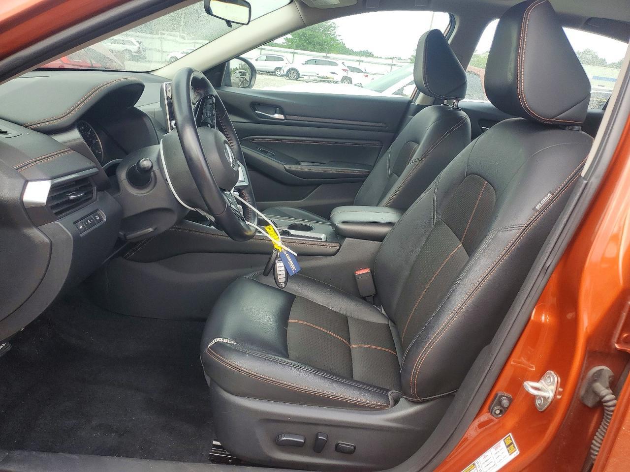 2020 Nissan Altima Sr - Image 7