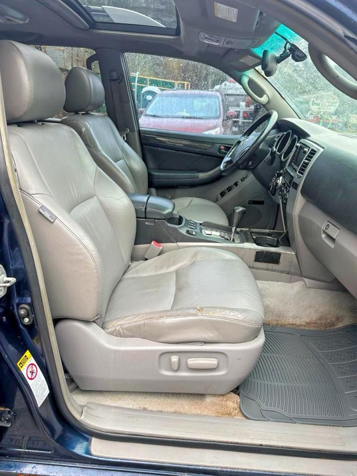 2004 Toyota 4Runner Limited - Фото 5