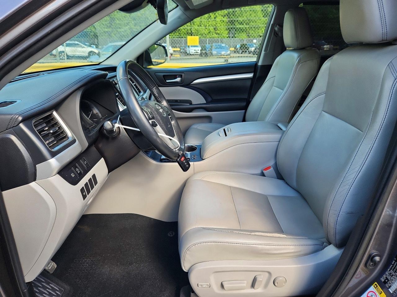2019 Toyota Highlander Xle - Фото 7