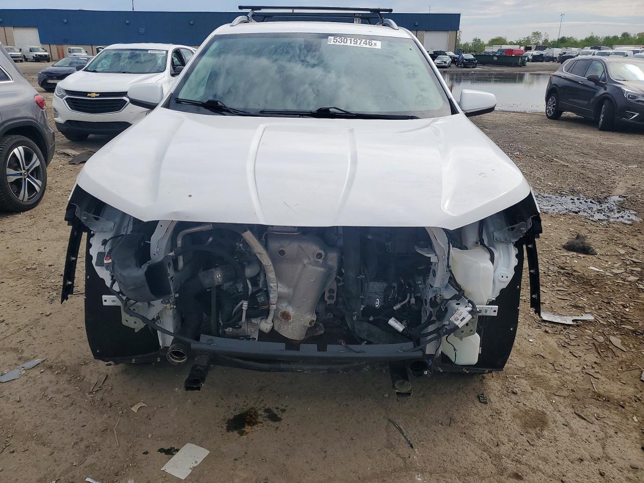 2019 GMC Terrain Slt - Фото 5