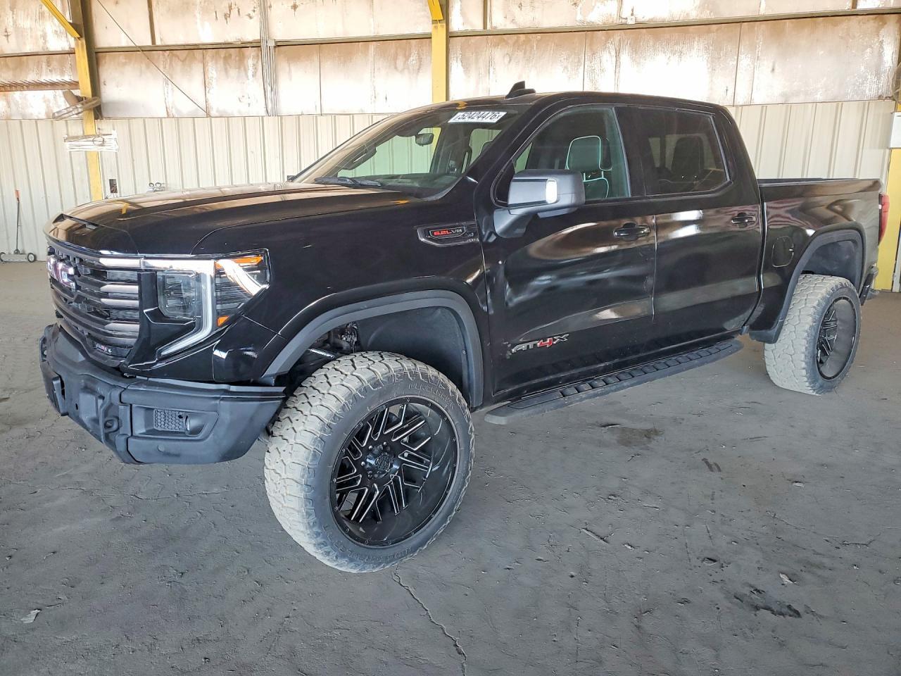 2026 GMC Sierra K1500 At4X
