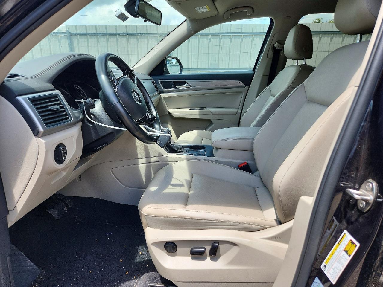 2019 Volkswagen Atlas Se - Фото 7