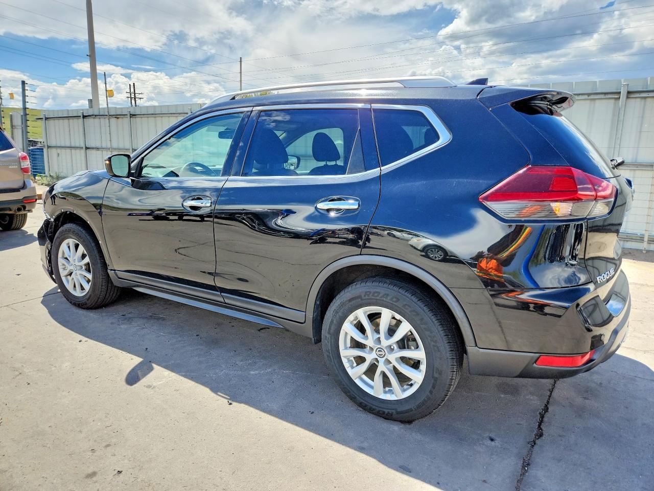 2019 Nissan Rogue Sv - Фото 2