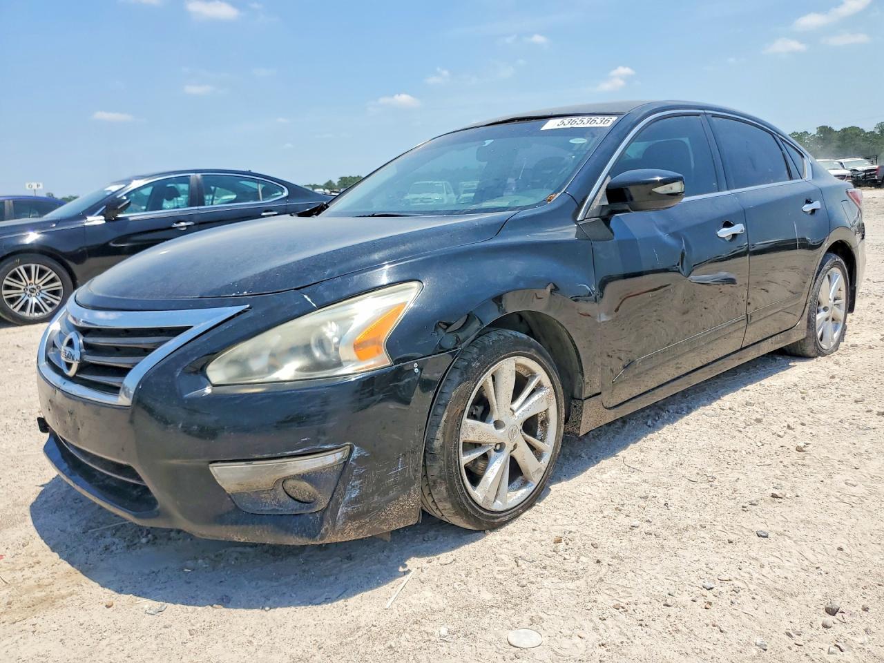 2015 Nissan Altima 2.5 Sl