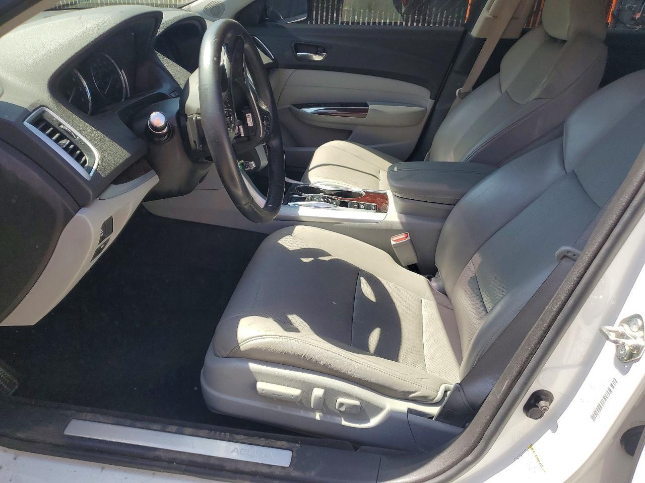 2017 Acura Tlx - Фото 7