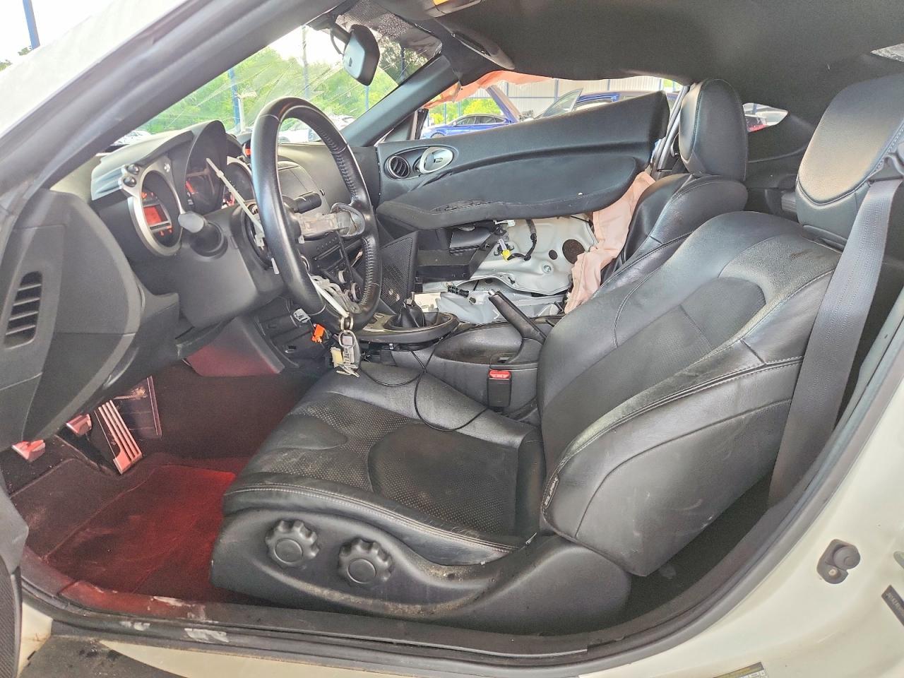 2013 Nissan 370Z Base - Фото 7