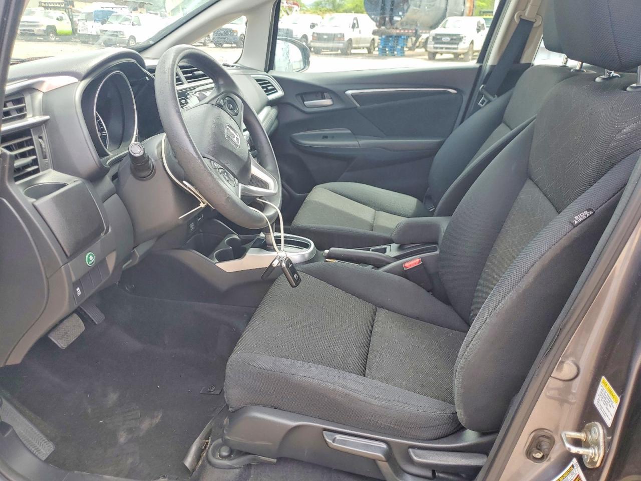 2015 Honda Fit Ex - Фото 7