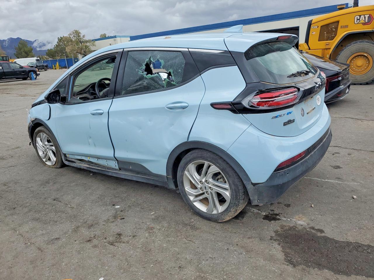 2023 Chevrolet Bolt Ev 1Lt - Image 2