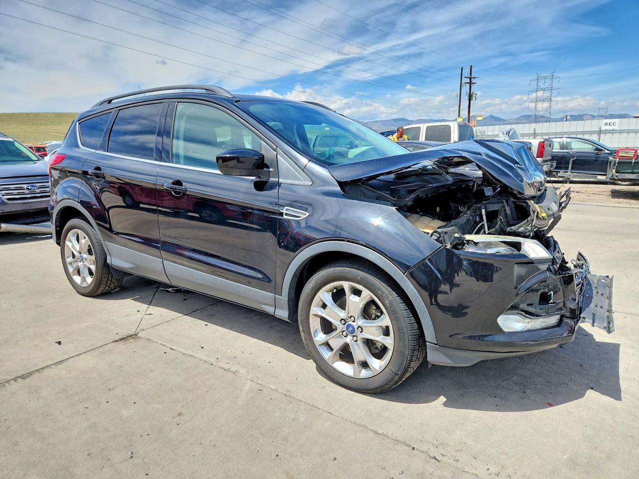 2016 Ford Escape Se - Фото 4