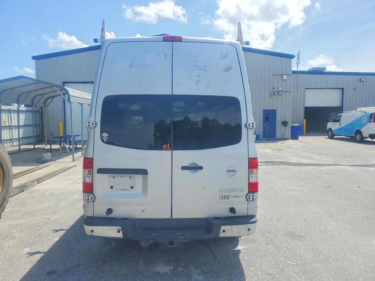 2014 Nissan Nv 2500 Hd S - Image 6