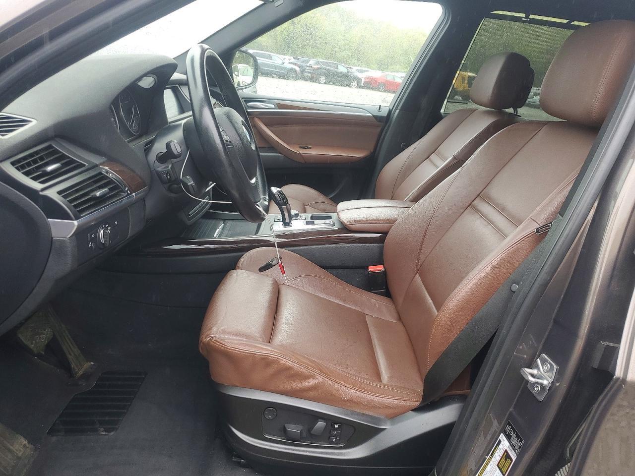 2012 BMW X5 xDrive50I - Фото 7