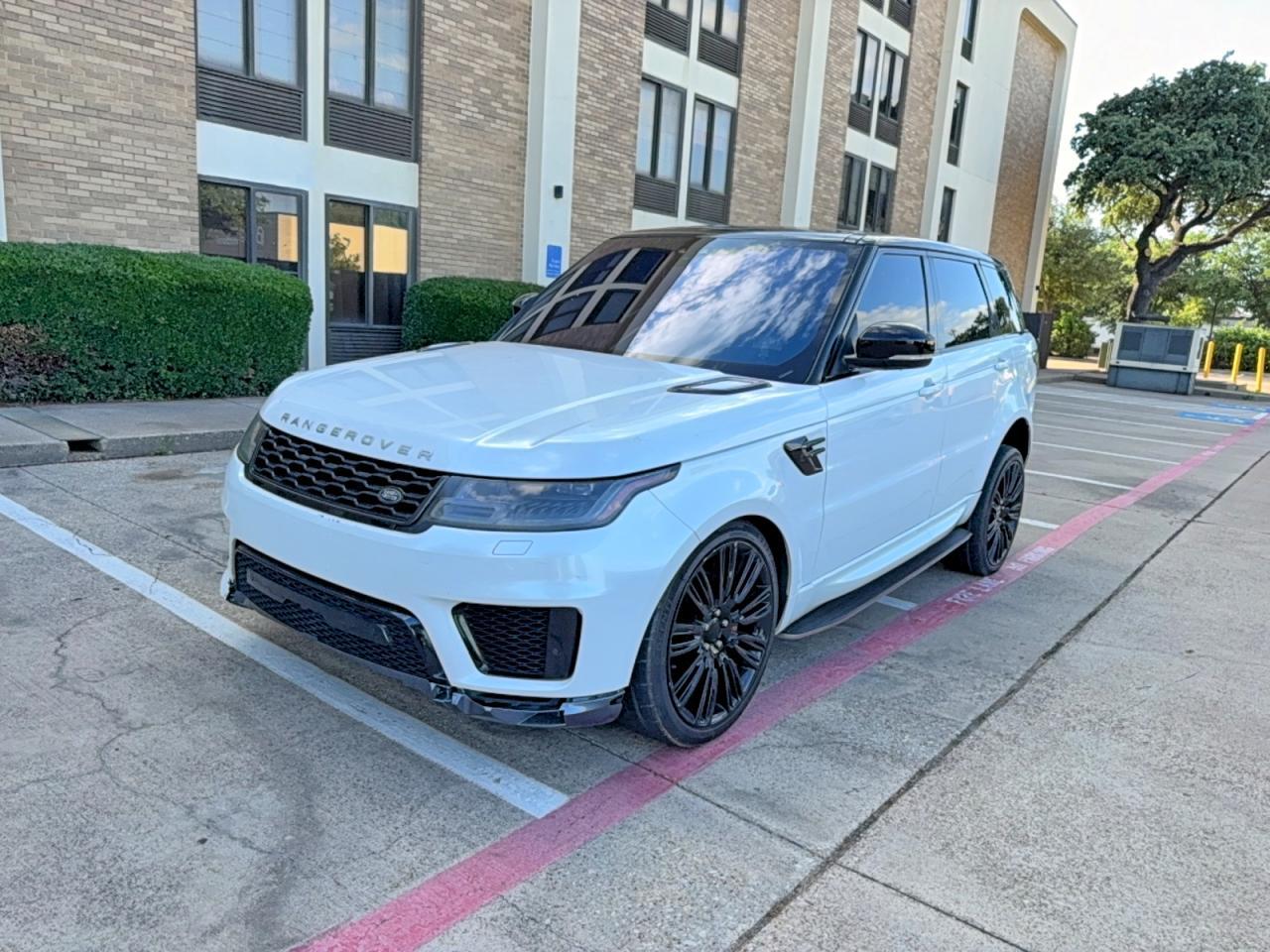 2018 Land Rover Range Rover Sport Se - Фото 2