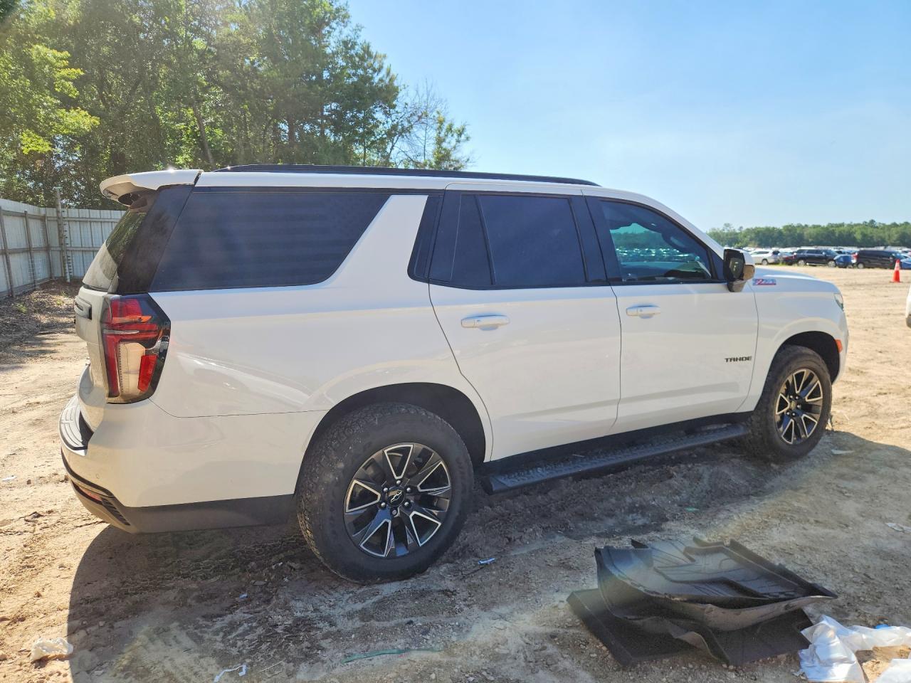 2021 Chevrolet Tahoe K1500 Z71 - Фото 3