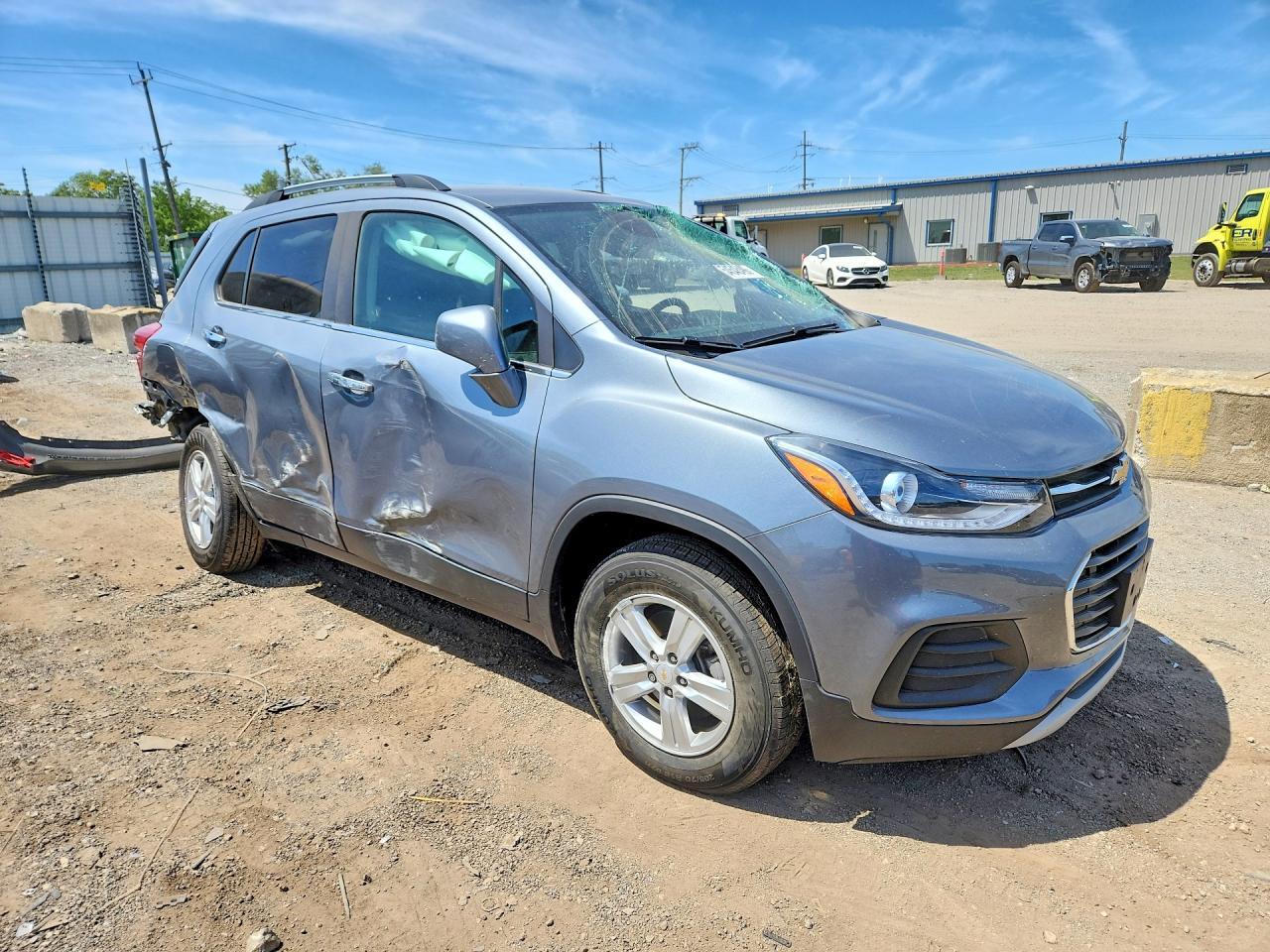 2019 Chevrolet Trax 1Lt - Фото 4