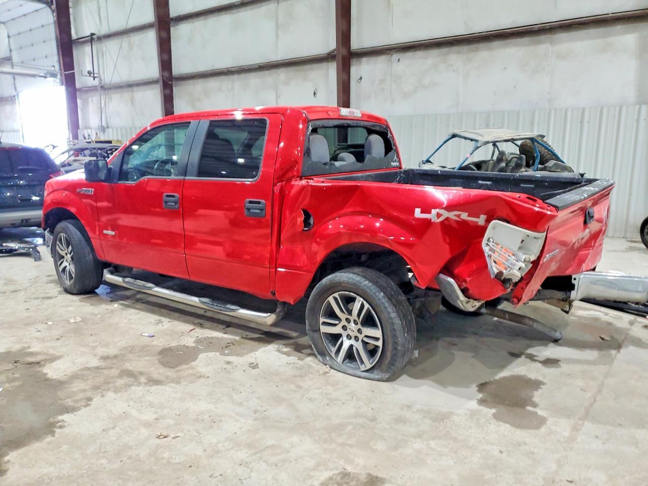 2013 Ford F150 Supercrew - Image 2
